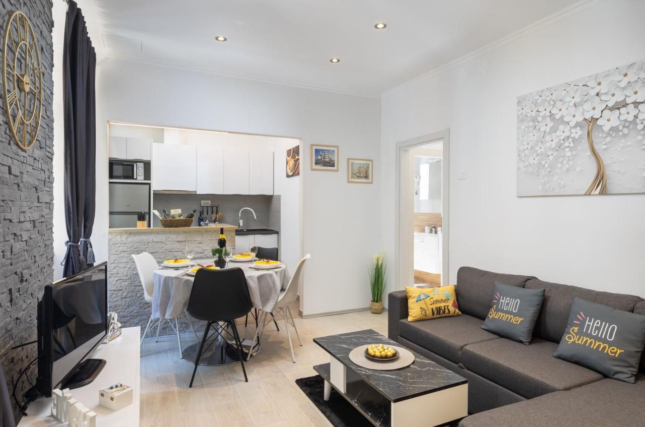 Apartment Porat 두브로브니크 외부 사진