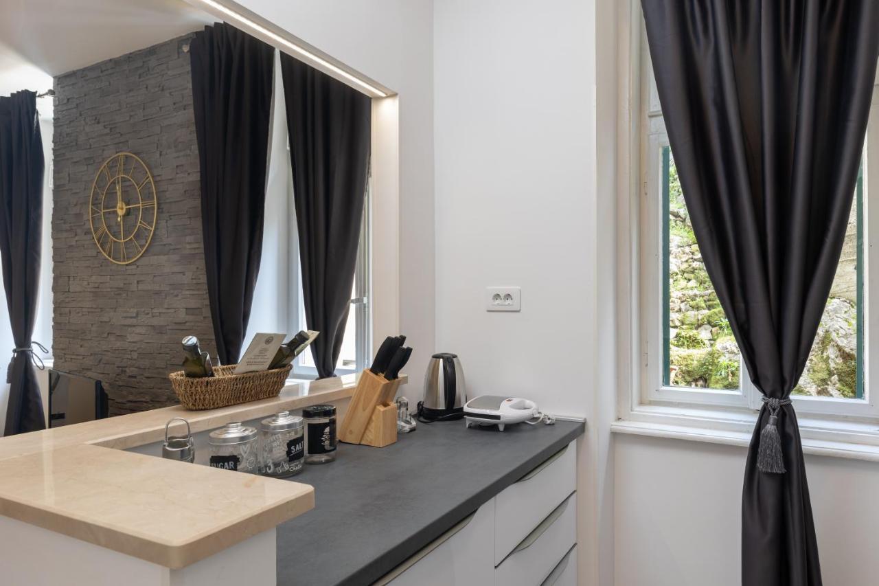 Apartment Porat 두브로브니크 외부 사진